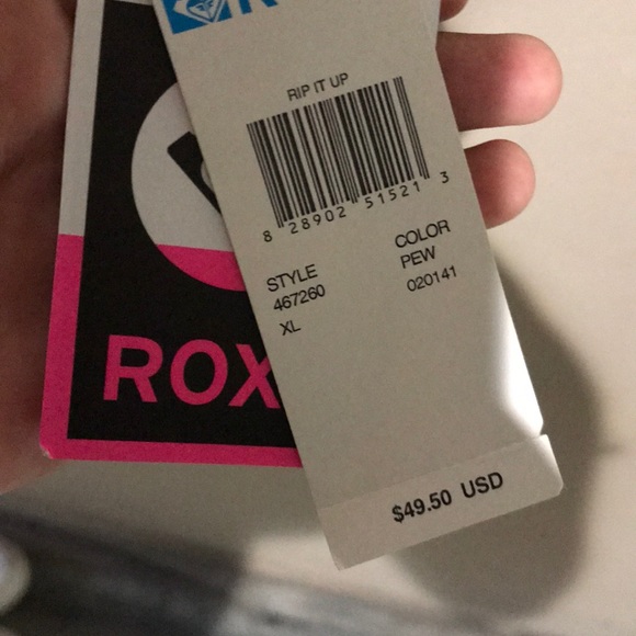 Roxy Cardigan/Sweater Top - Picture 4 of 4